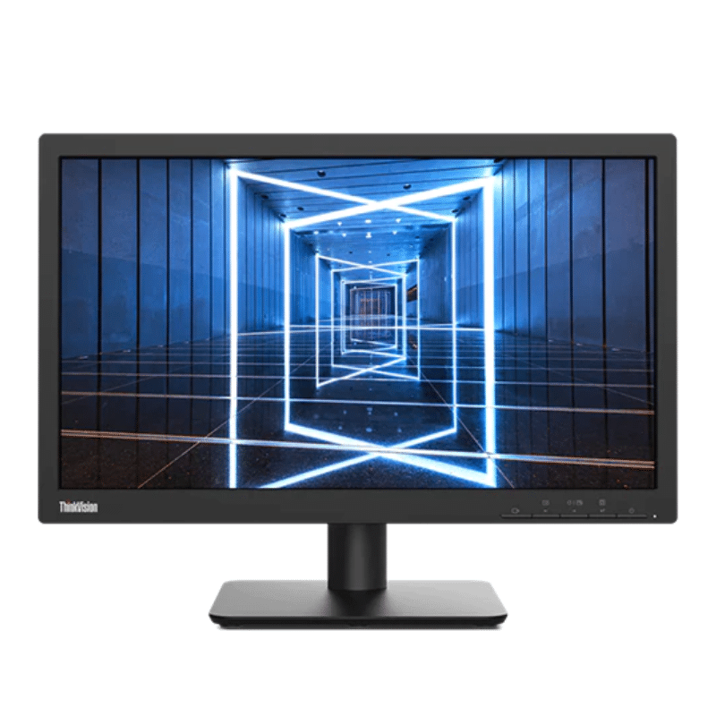 Lenovo Think Vision E20-30 19.5" Monitor, IPS panel, 1440 x 900, Input connectors-HDMI 1.4 + VGA, Cables included - HDMI, 3 Years warranty