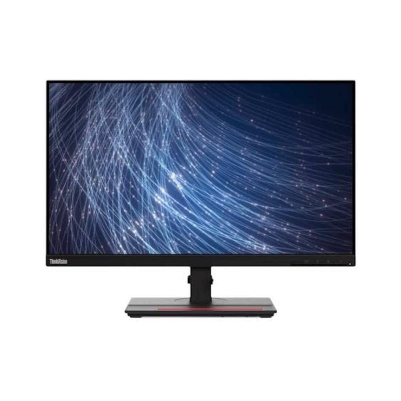 Lenovo P24q-30 23.8 2560 x 1440, IPS NBL Panel, Input connectors-HDMI 1.4 + DP 1.2 + DP 1.2 (Out), 3 Years warranty