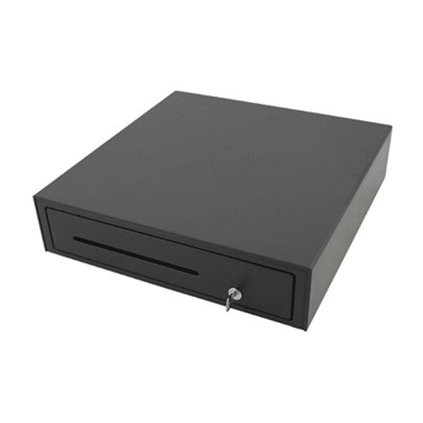 Esypos EC-410B Black (RJ-11) Cash Drawer