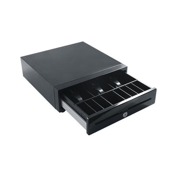 Esypos EC-410B Black (RJ-11) Cash Drawer