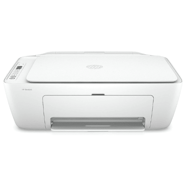 HP Deskjet 2720 All-in-One Printer, Wireless, Print, Copy, Scan - White