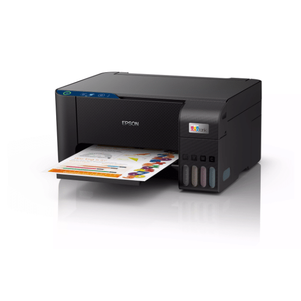 Epson EcoTank L3211 All-in-One Ink Tank Printer (Black)