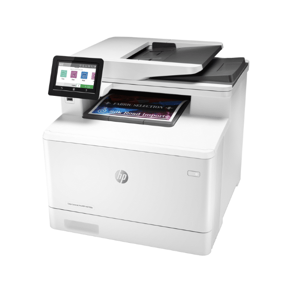 HP Color LaserJet Pro MFP M479fdn