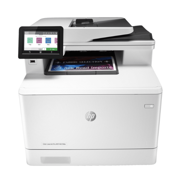 HP Color LaserJet Pro MFP M479fdn