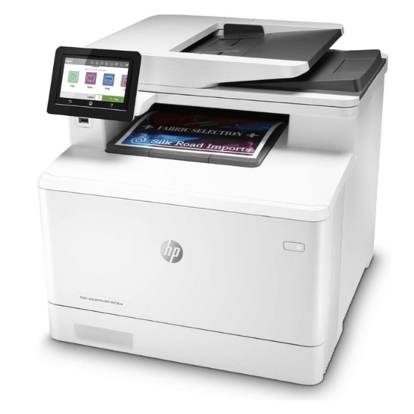 HP Color Laserjet Pro MFP M479fnw A4 Multifunction Wireless Printer (W1A78A)