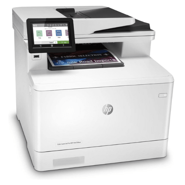 HP Color Laserjet Pro MFP M479fnw A4 Multifunction Wireless Printer (W1A78A)