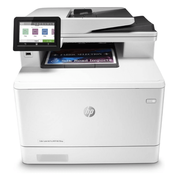 HP Color Laserjet Pro MFP M479fnw A4 Multifunction Wireless Printer (W1A78A)