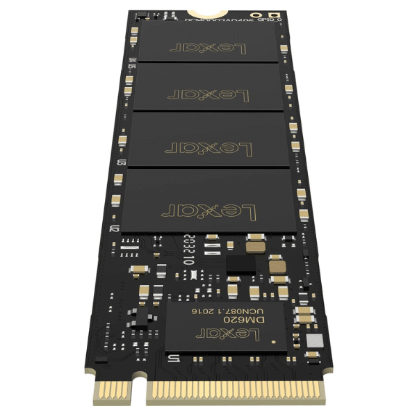 Lexar NM620 1TB M.2 2280 PCIe Internal SSD, Up to 3300MBs Read, for PC Enthusiasts and Gamers (LNM620X001T-RNNNU)