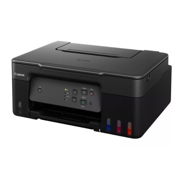 Canon PIXMA G2430 Colour 3-in-1 Refillable MegaTank Printer - Image 2