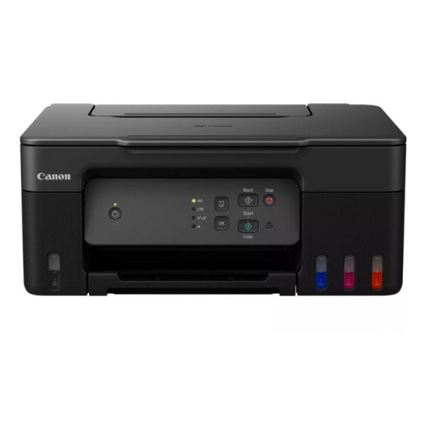 Canon PIXMA G2430 Colour 3-in-1 Refillable MegaTank Printer