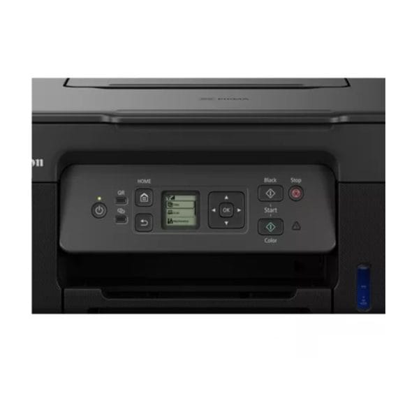 Canon PIXMA G3470 Wireless Colour 3-in-1 Refillable MegaTank Printer, Black - Image 5