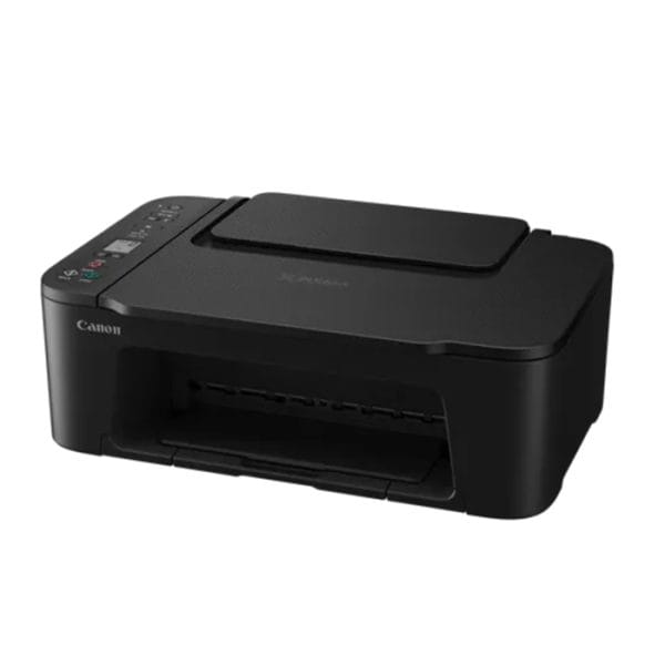 Canon PIXMA TS3640 Wireless Colour All-in-One Inkjet Photo Printer, Black - Image 2