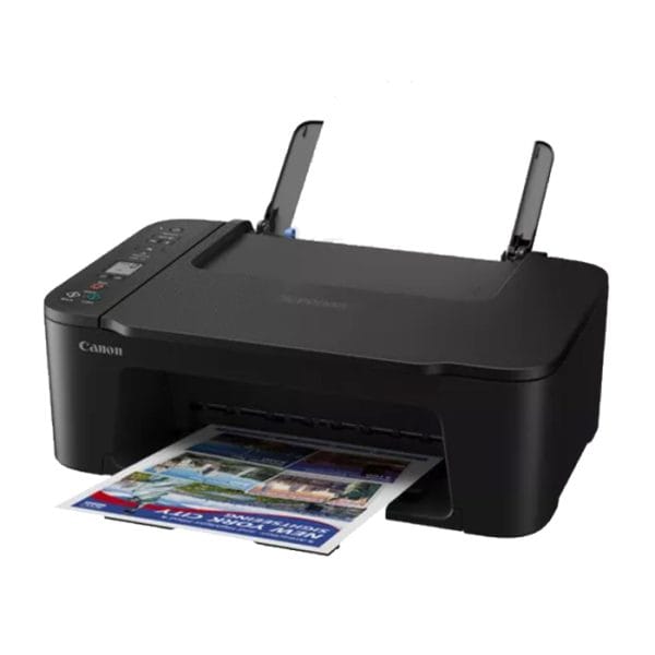 Canon PIXMA TS3640 Wireless Colour All-in-One Inkjet Photo Printer, Black - Image 5