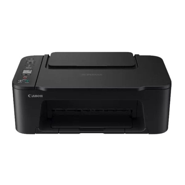 Canon PIXMA TS3640 Wireless Colour All-in-One Inkjet Photo Printer, Black - Image 3