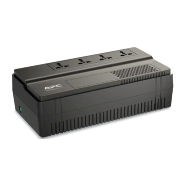 APC Easy UPS BV 1000VA, AVR, Universal Outlet, 230V