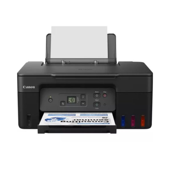 Canon PIXMA G2470 Colour 3-in-1 Refillable MegaTank Printer - Image 2