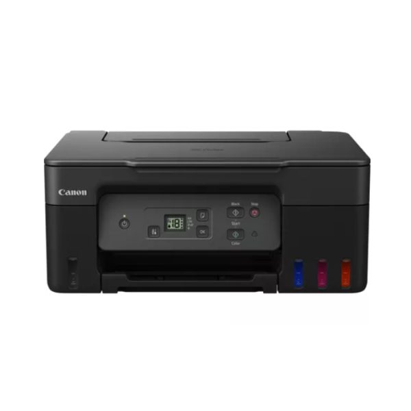 Canon PIXMA G2470 Colour 3-in-1 Refillable MegaTank Printer