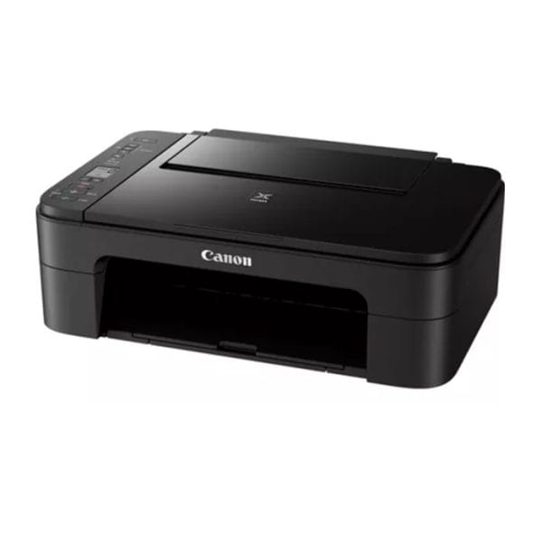 Canon PIXMA TS3340 MkII Inkjet Printer, Black - Image 4