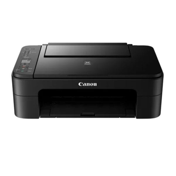 Canon PIXMA TS3340 MkII Inkjet Printer, Black - Image 2