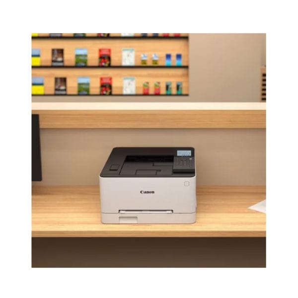 Canon i-SENSYS LBP631Cw Colour Laser Printer - Image 4