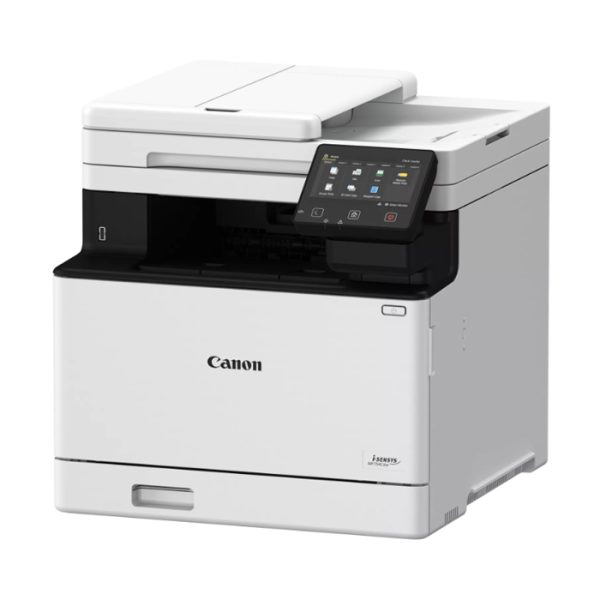 Canon i-SENSYS MF754Cdw All-In-One Colour Laser Printer - Image 3