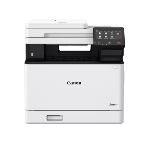 Canon i-SENSYS MF754Cdw All-In-One Colour Laser Printer - Image 2