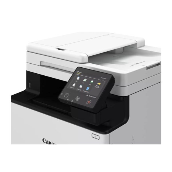 Canon i-SENSYS MF754Cdw All-In-One Colour Laser Printer - Image 4