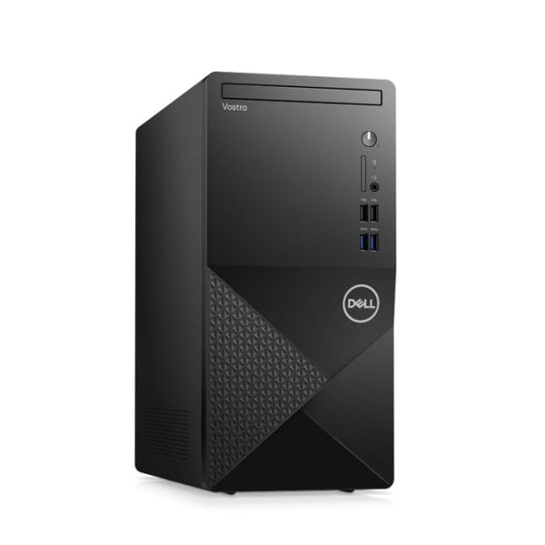 Dell Vostro 3910 Tower Desktop Intel Core i3-12100 4GB DDR4 1TB HDD Integrated Intel UHD Graphics - Image 2