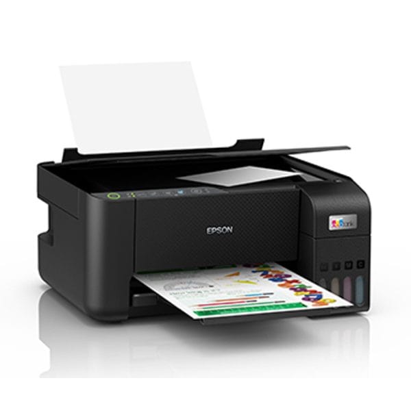 Epson EcoTank L3250 Wi-Fi All-in-One Ink Tank Printer (Black) - Image 2