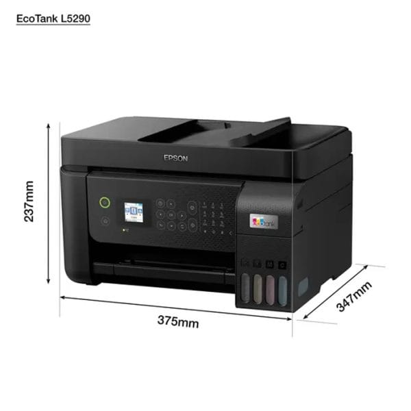 Epson EcoTank L5290 4-in-1 Office Ink Tank Printer - Image 4