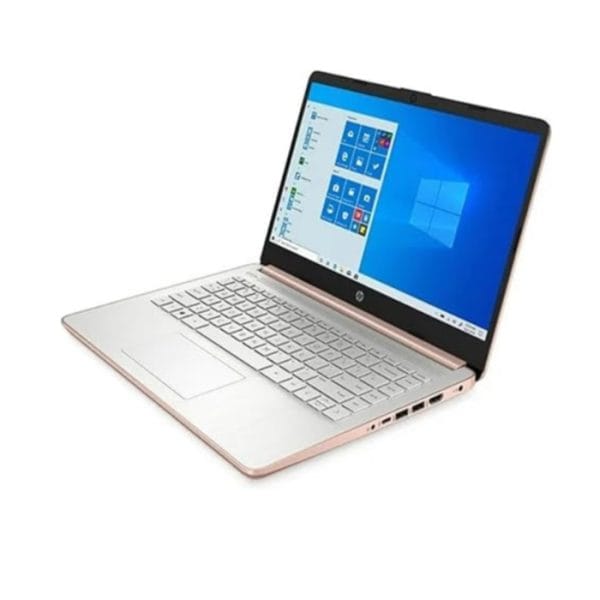 HP 14s-dq0048nia Laptop - Intel Celeron 4120, 4GB RAM, 256GB SSD, Free DOS, 14-inch Display - Image 4