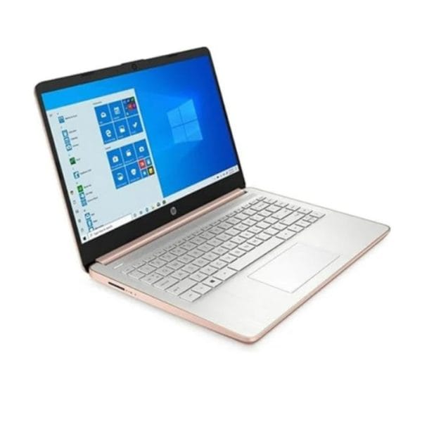 HP 14s-dq0048nia Laptop - Intel Celeron 4120, 4GB RAM, 256GB SSD, Free DOS, 14-inch Display - Image 2