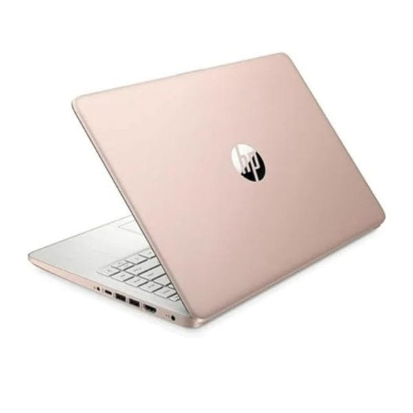 HP 14s-dq0048nia Laptop - Intel Celeron 4120, 4GB RAM, 256GB SSD, Free DOS, 14-inch Display - Image 3