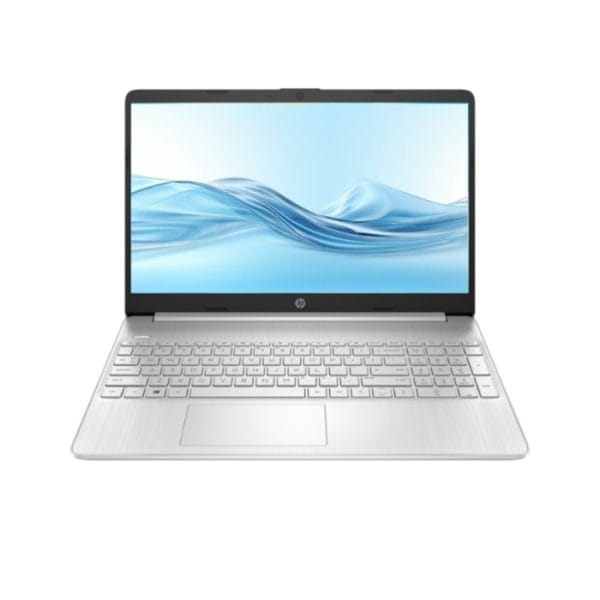 HP 14s-dq0048nia Laptop - Intel Celeron 4120, 4GB RAM, 256GB SSD, Free DOS, 14-inch Display