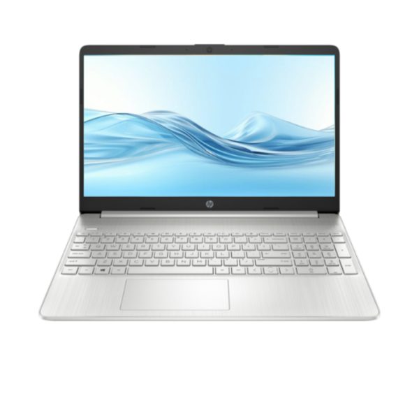 HP 14s-dq0048nia Laptop - Intel Celeron N4120, 4GB RAM, 256GB SSD, 14-inch HD Display