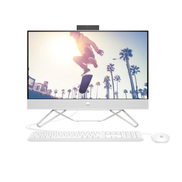 HP AIO 24cb1471nh Ci5-1235U 8GB 512GB 23.8” FHD DOS