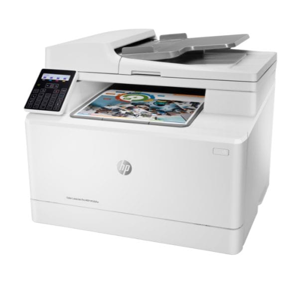 HP Color LaserJet Pro MFP M183fw (7KW56A) - Image 4