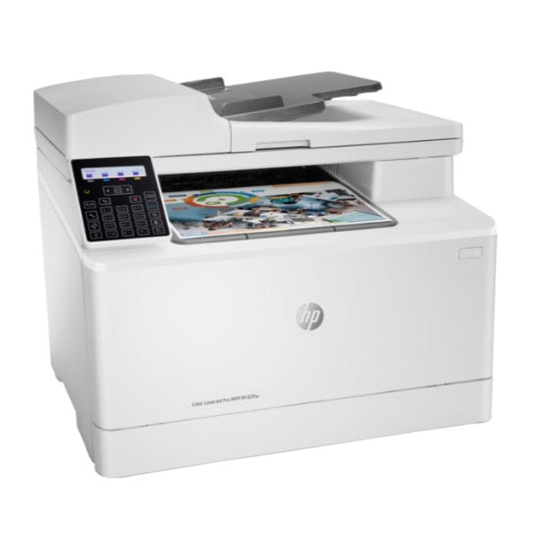 HP Color LaserJet Pro MFP M183fw (7KW56A) - Image 3