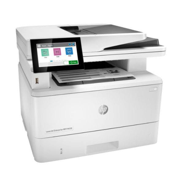 HP LaserJet Enterprise MFP M430f (3PZ55A) - Image 4