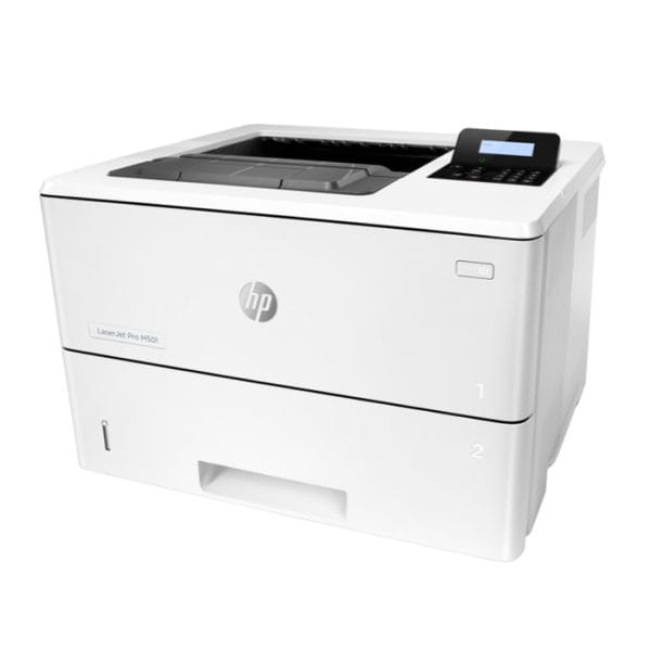 HP LaserJet Pro M501dn Duplex Printer