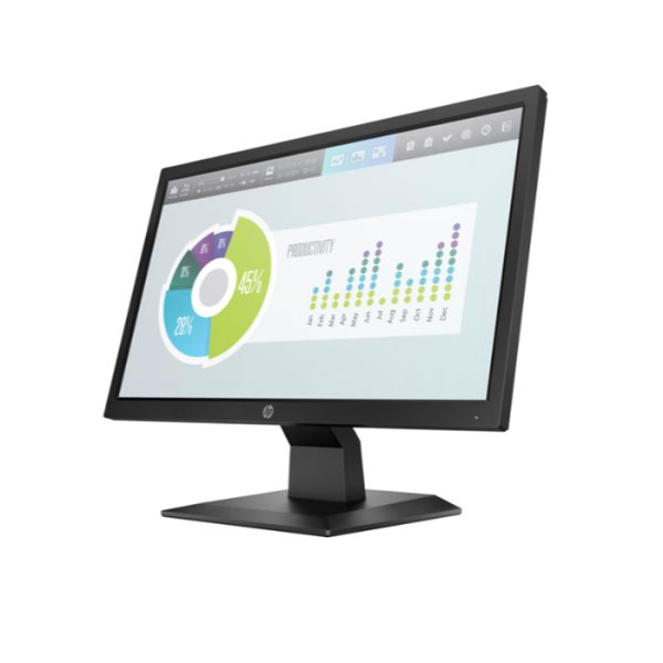 HP P204v 19.5-inch Monitor (5RD66AA) - Image 3