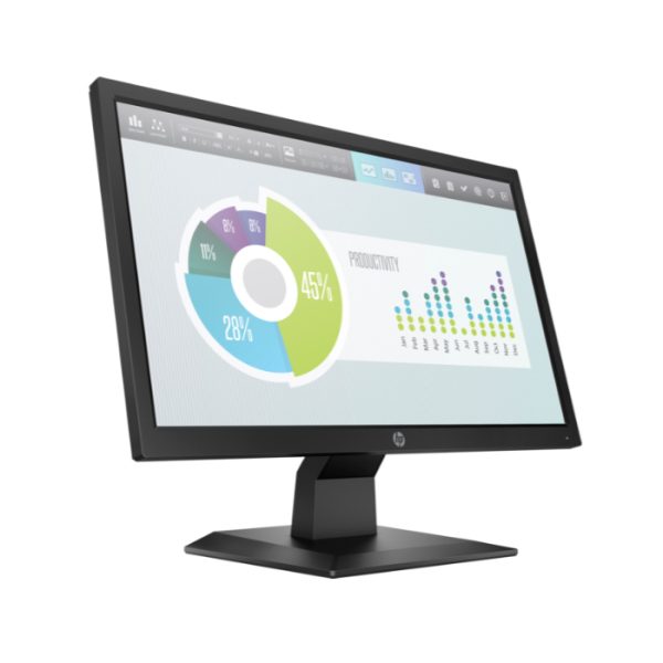 HP P204v 19.5-inch Monitor (5RD66AA) - Image 2