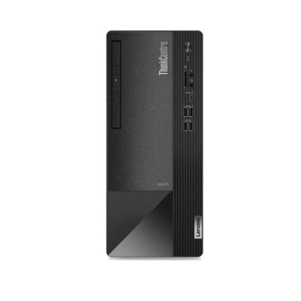 LENOVO ThinkCentre neo 50t Intel Core i3-12100 Processor, 4GB RAM, 1TB HDD, DVD±RW, Free DOS