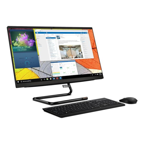 Lenovo AIO IdeaCentre A340 - Intel Core i5-10210U, 8GB RAM, 1TB HDD, All-in-One Desktop - Image 3