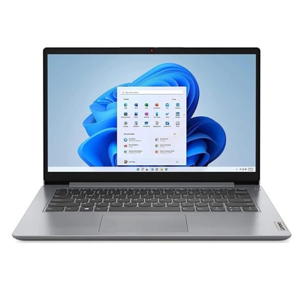 Lenovo IdeaPad 1 14IGL7 Laptop - Intel Celeron N4020, 8GB RAM, 256GB SSD, 14-inch Display