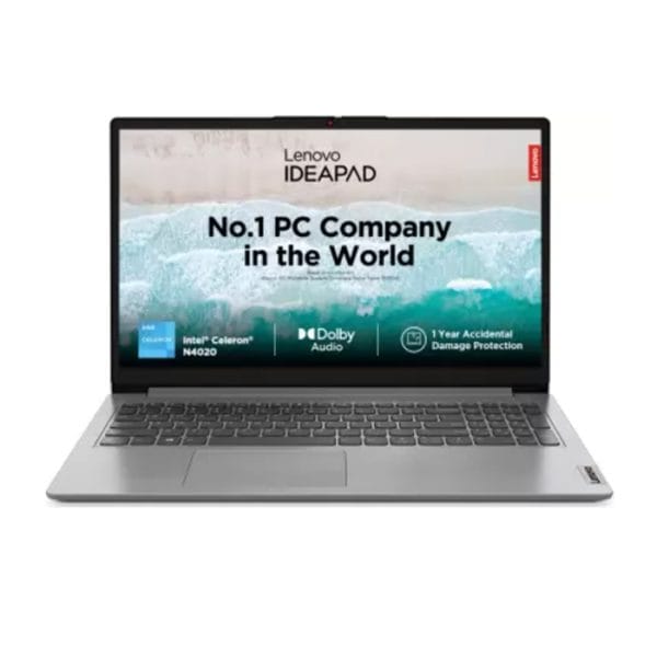 Lenovo IdeaPad 1 14IGL7 Laptop - Intel Celeron N4020, 8GB RAM, 256GB SSD, 14-inch Display - Image 6