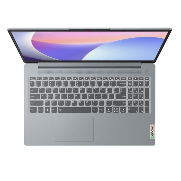 Lenovo IdeaPad Slim 3 15IRH8 Laptop Intel Core i5-13420H 8GB RAM 512GB SSD 15.6" FHD Display English Keyboard DOS Grey Model 83EM003RPS - Image 2