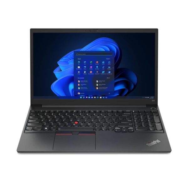 Lenovo ThinkPad E15, Intel Core i5-1235U, 8GB RAM, 512GB SSD, 15.6" FHD Display, Free DOS