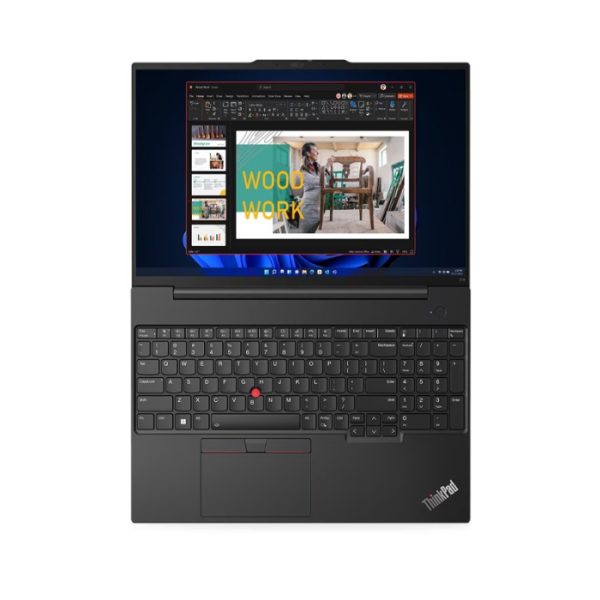 Lenovo ThinkPad E16 Intel Core i5-1355U 8GB RAM 512GB SSD DOS 16″ - Image 4