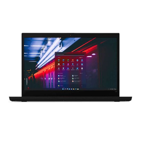 Lenovo ThinkPad L15, Intel Core i5 8GB 512GB SSD 15.6 Inch FHD, No Windows, Black Laptop - Image 2